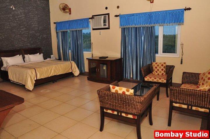 Kangs Nirvana Resorts And Spa Mahalpur Exterior foto